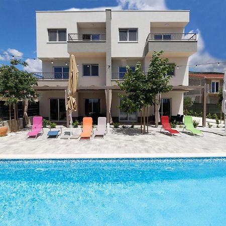 Apartments Bulli Trogir Exterior foto