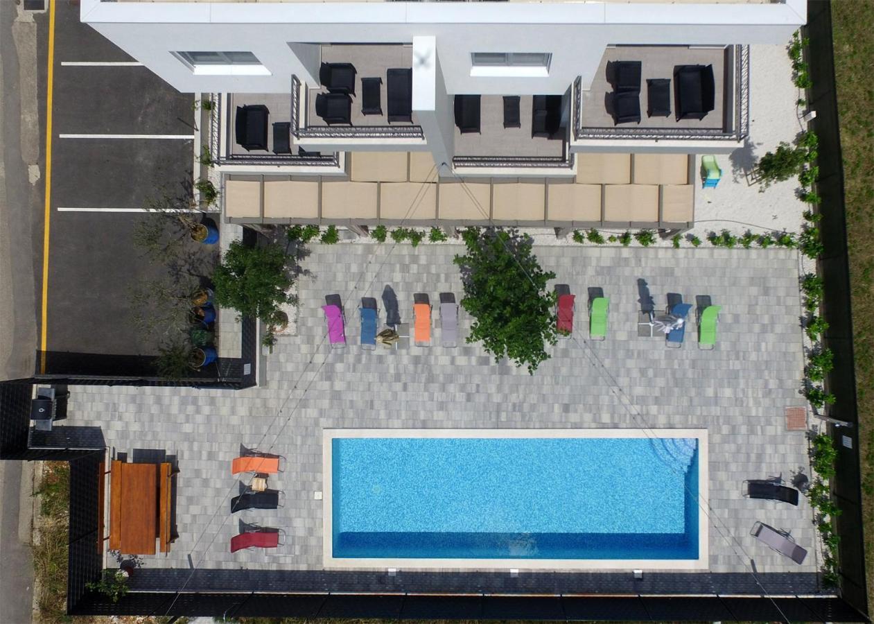 Apartments Bulli Trogir Exterior foto