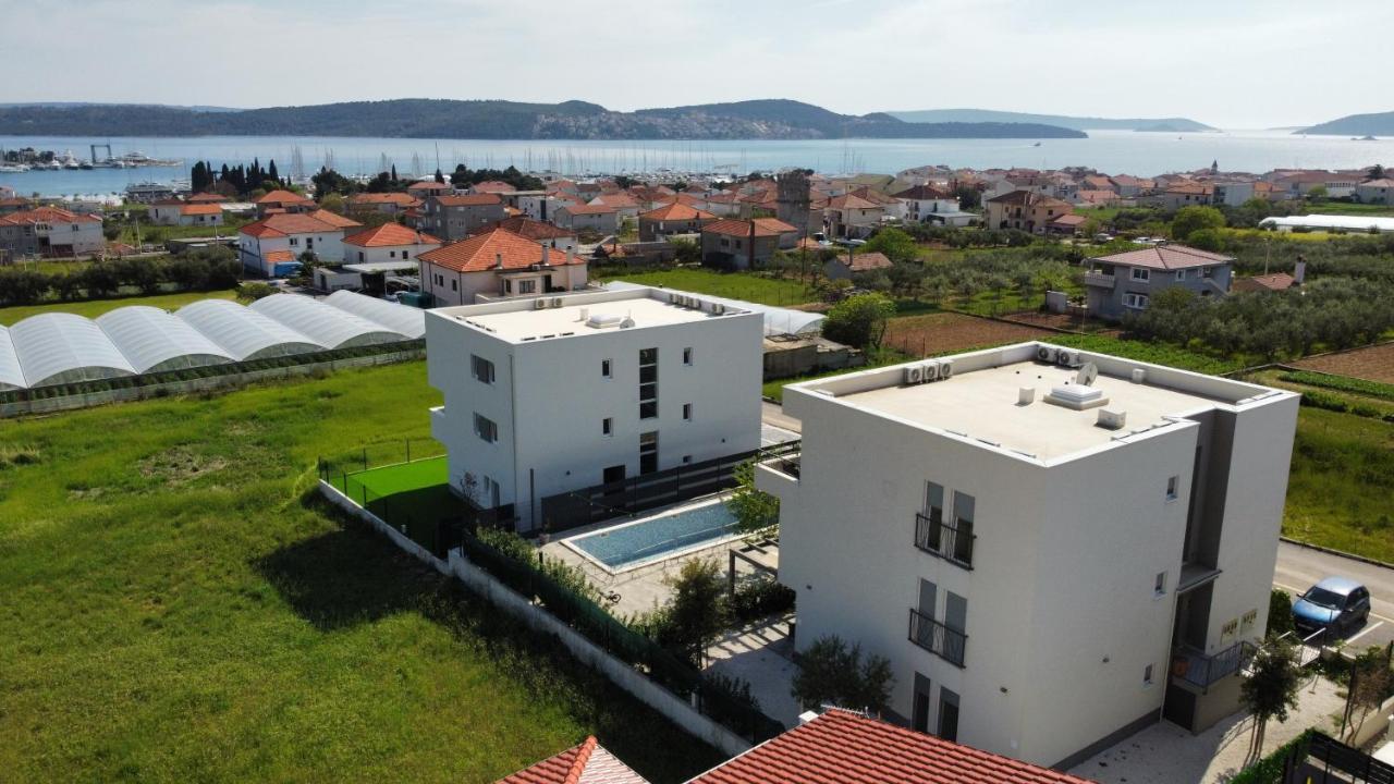 Apartments Bulli Trogir Exterior foto